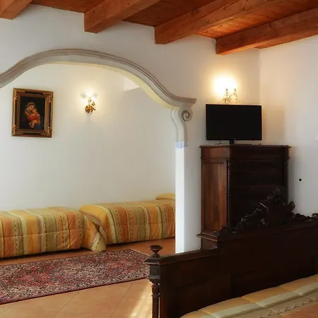 B&B La Corte Dei Ducati 코마키오