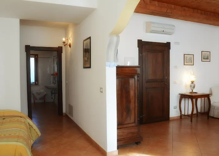 La Corte Dei Ducati B&B 코마키오