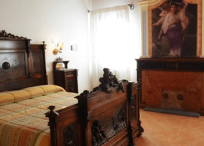 La Corte Dei Ducati B&B 코마키오