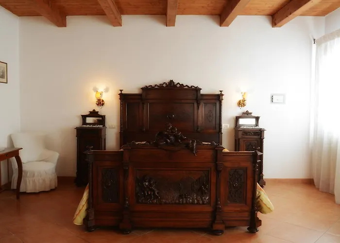 La Corte Dei Ducati B&B 코마키오