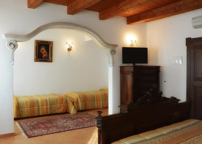 B&B La Corte Dei Ducati 코마키오