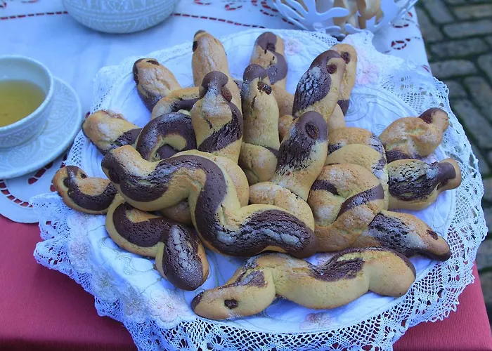 B&B La Corte Dei Ducati 코마키오