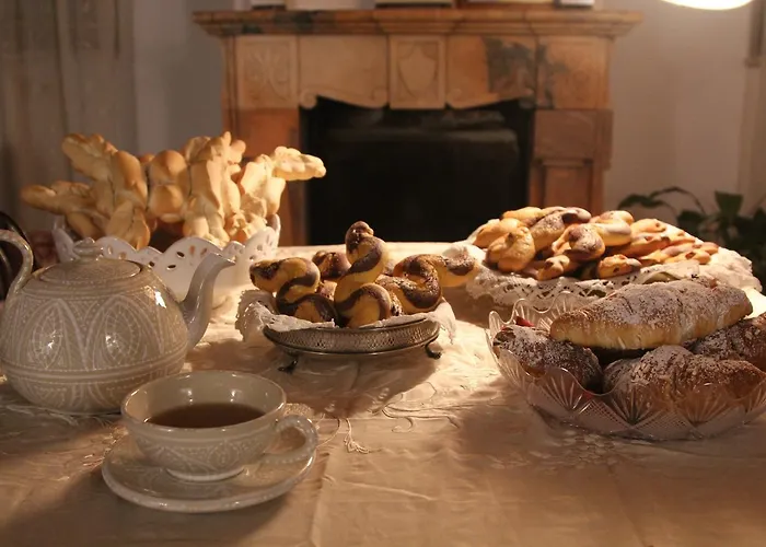 Bed & Breakfast La Corte Dei Ducati Comacchio